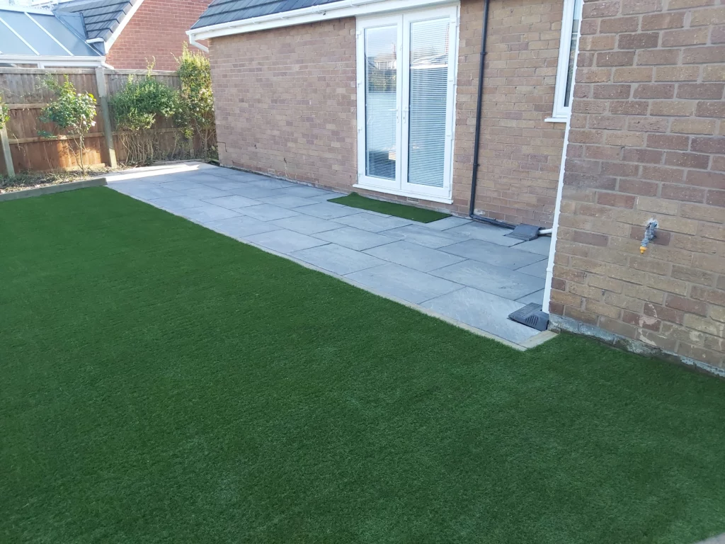 Landscaping in Lytham