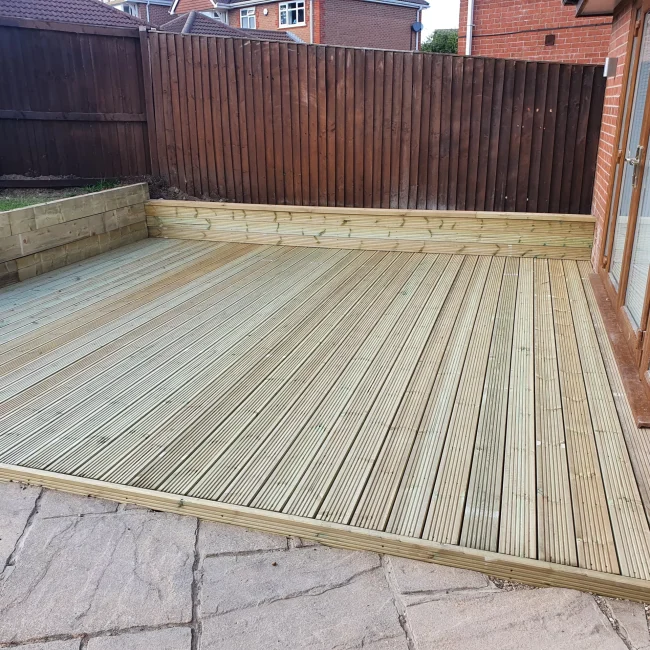 Decking Service